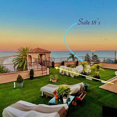 Appartamento The Riviera Los Angeles Esterno foto