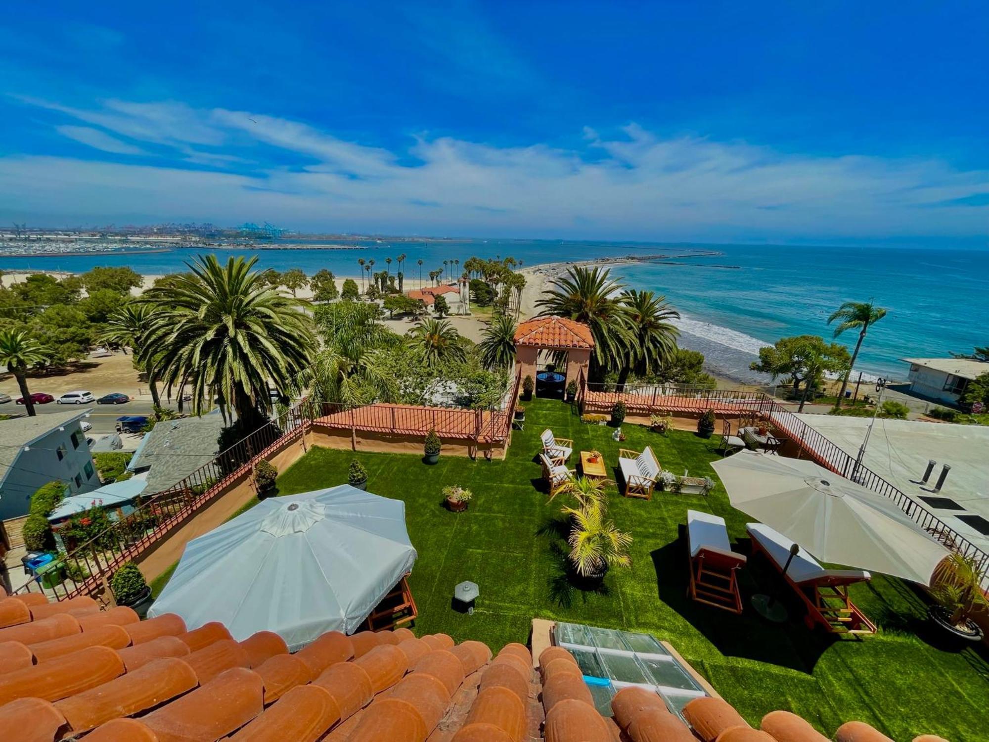 Appartamento The Riviera Los Angeles Esterno foto