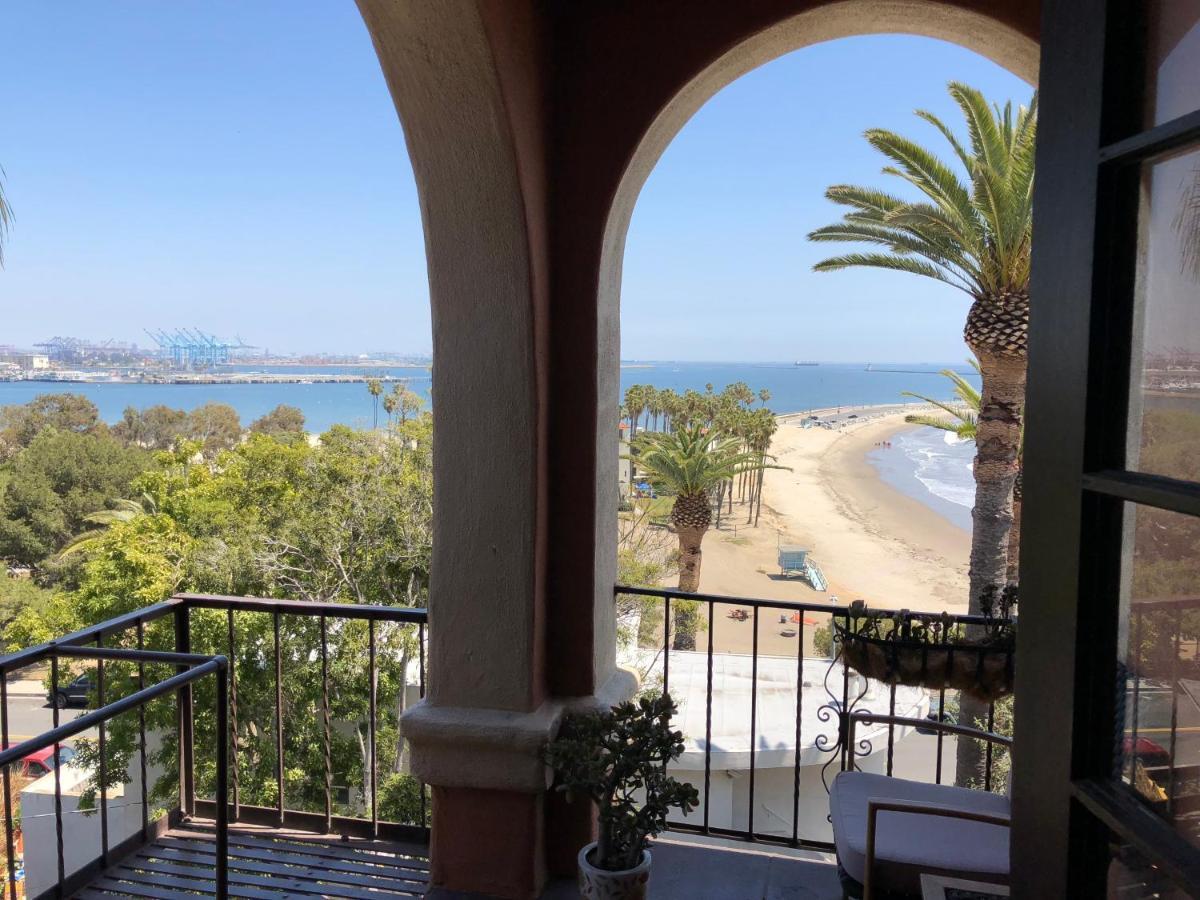 Appartamento The Riviera Los Angeles Esterno foto